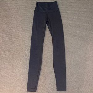 Lululemon Grey Leggings